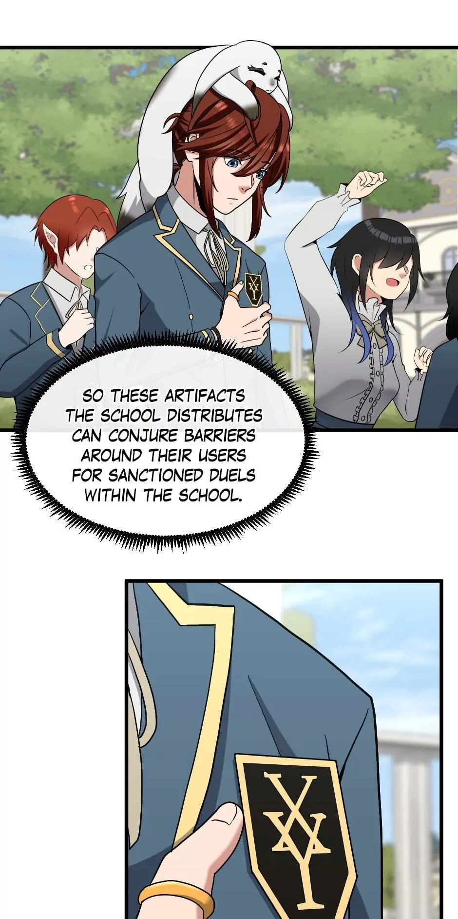 Read The Beginning After The End ENGLISH Manga Online