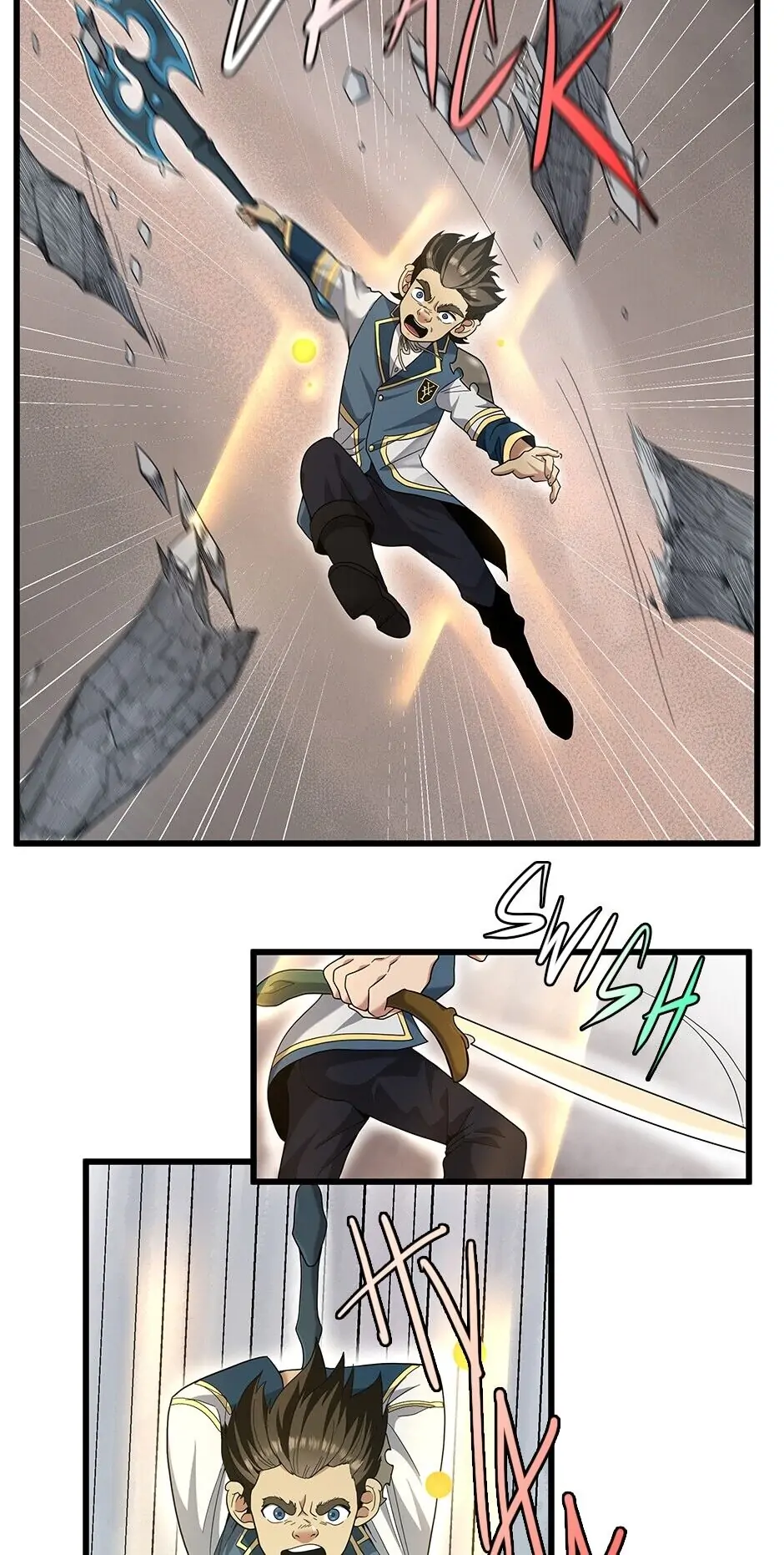 Read The Beginning After The End ENGLISH Manga Online