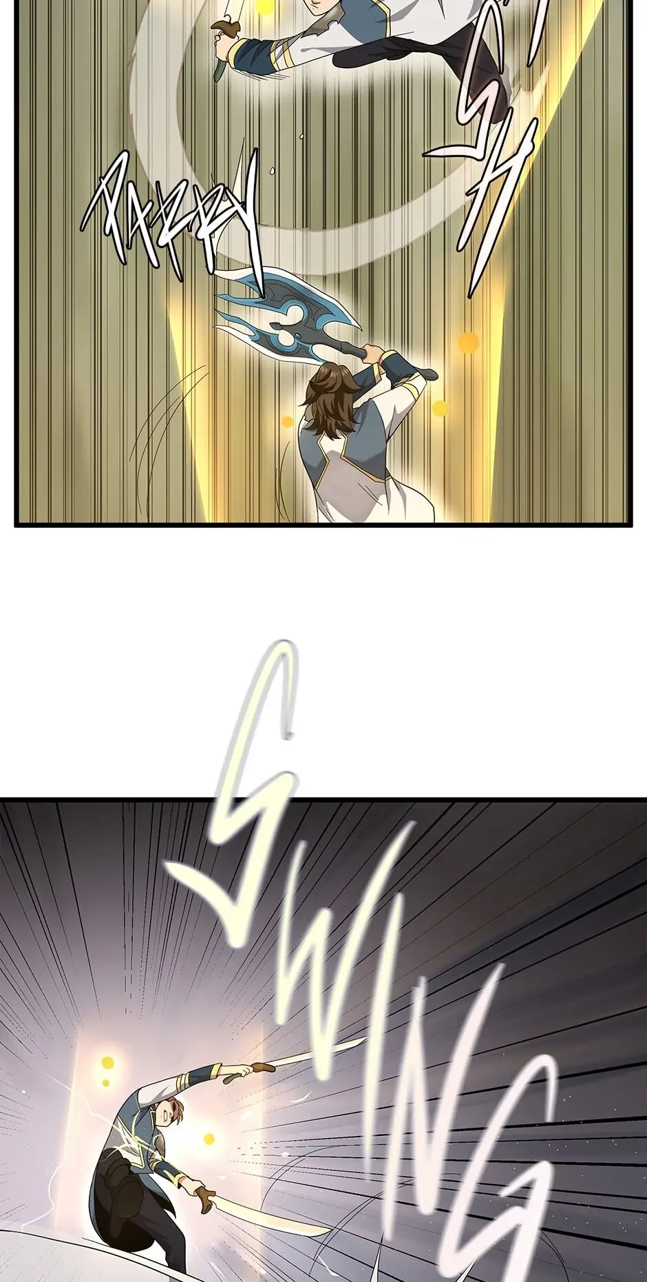 Read The Beginning After The End ENGLISH Manga Online