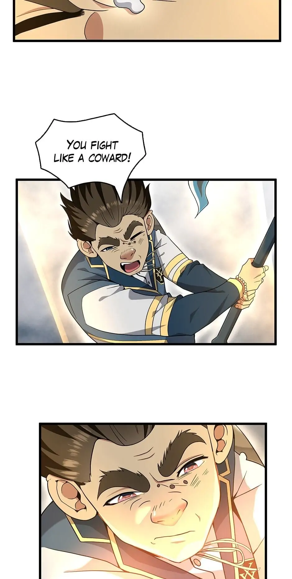 Read The Beginning After The End ENGLISH Manga Online