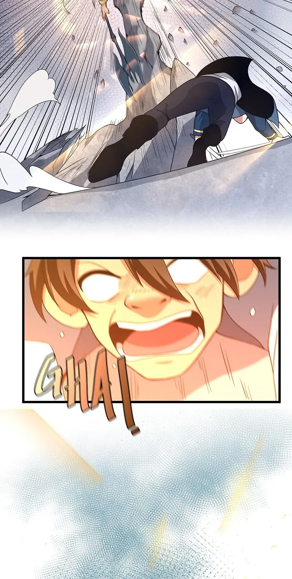 Read The Beginning After The End ENGLISH Manga Online