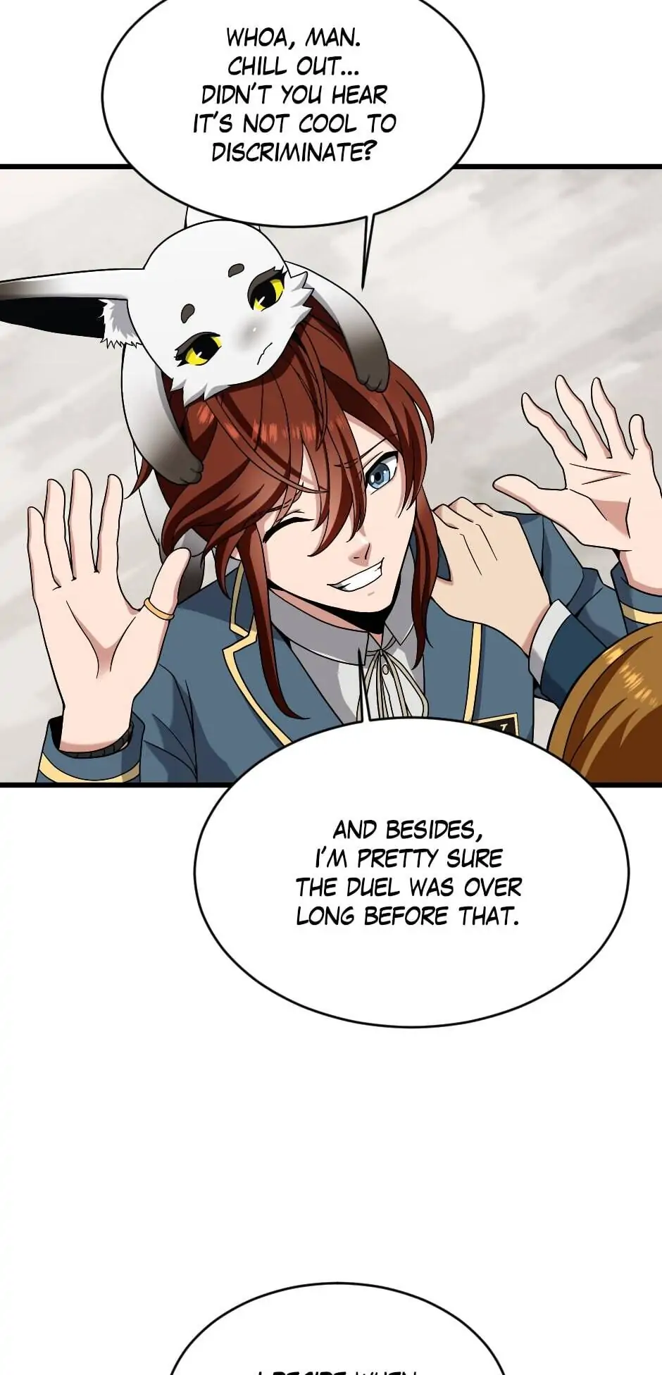 Read The Beginning After The End ENGLISH Manga Online