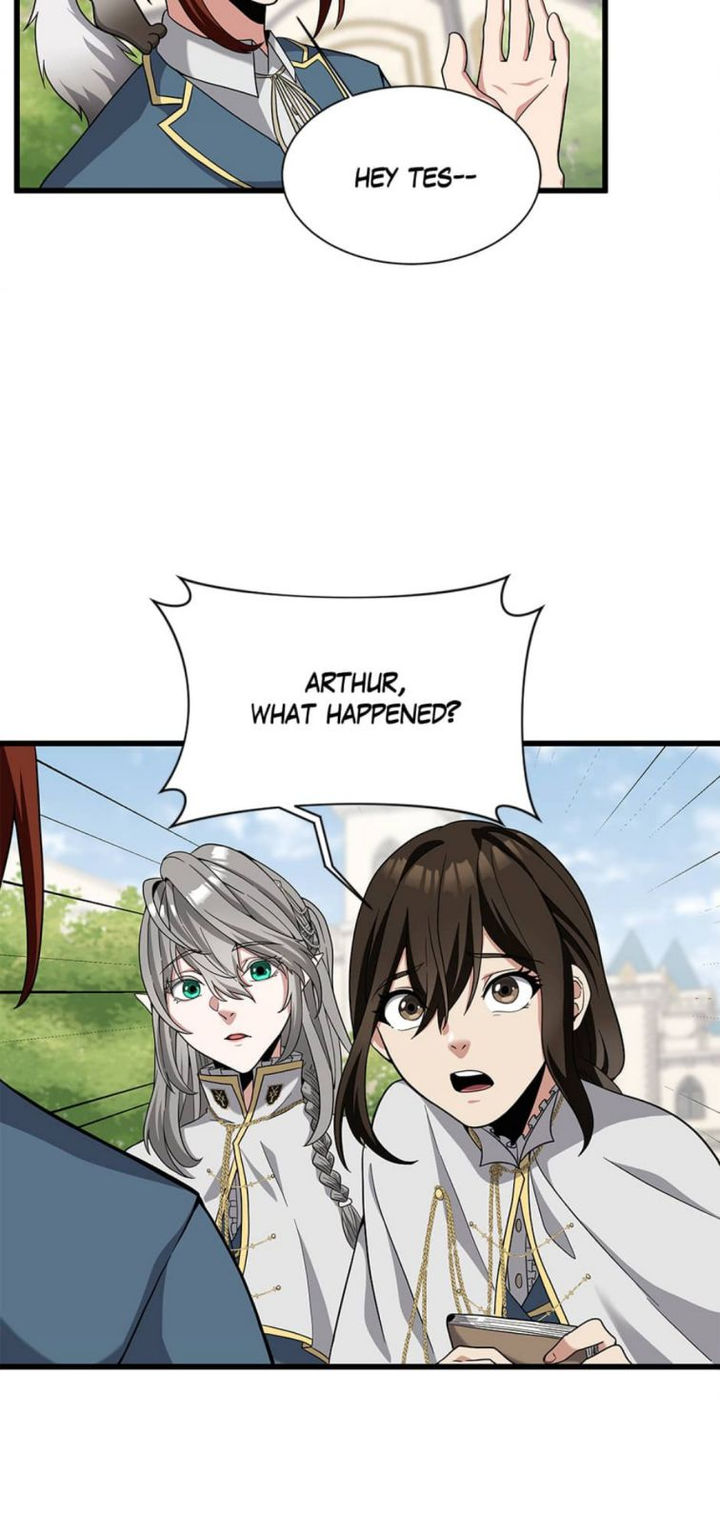 Read The Beginning After The End ENGLISH Manga Online