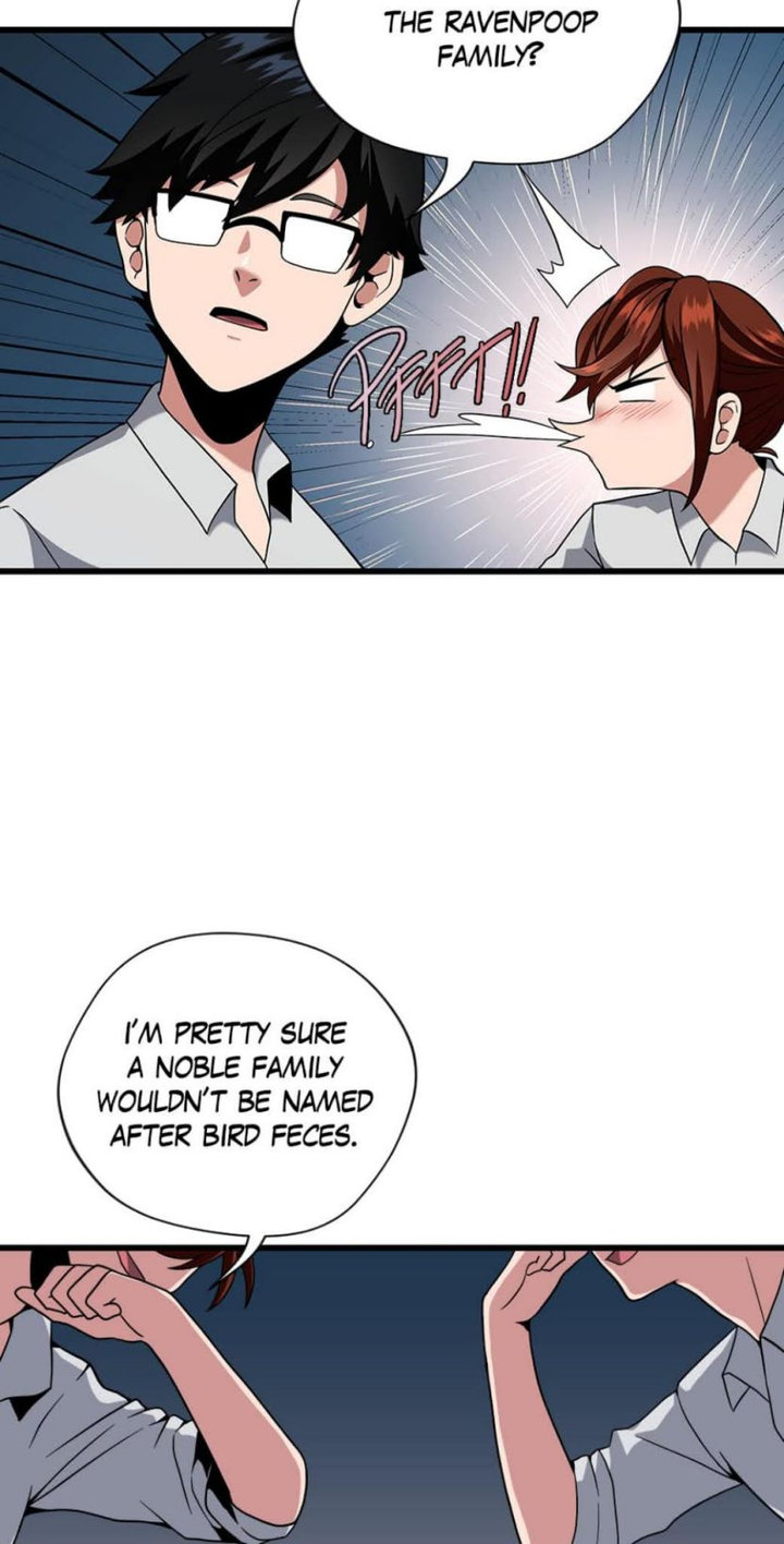 Read The Beginning After The End ENGLISH Manga Online