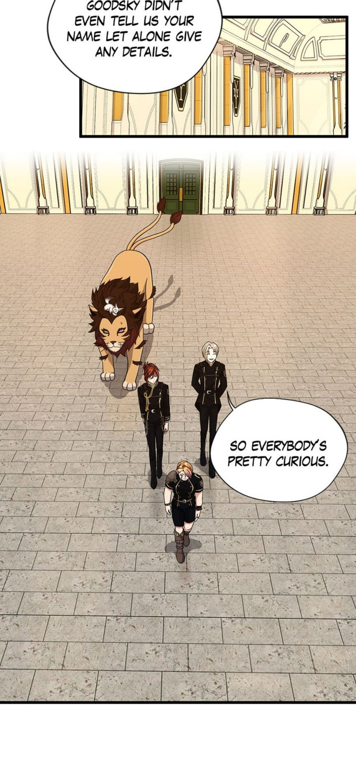 Read The Beginning After The End ENGLISH Manga Online