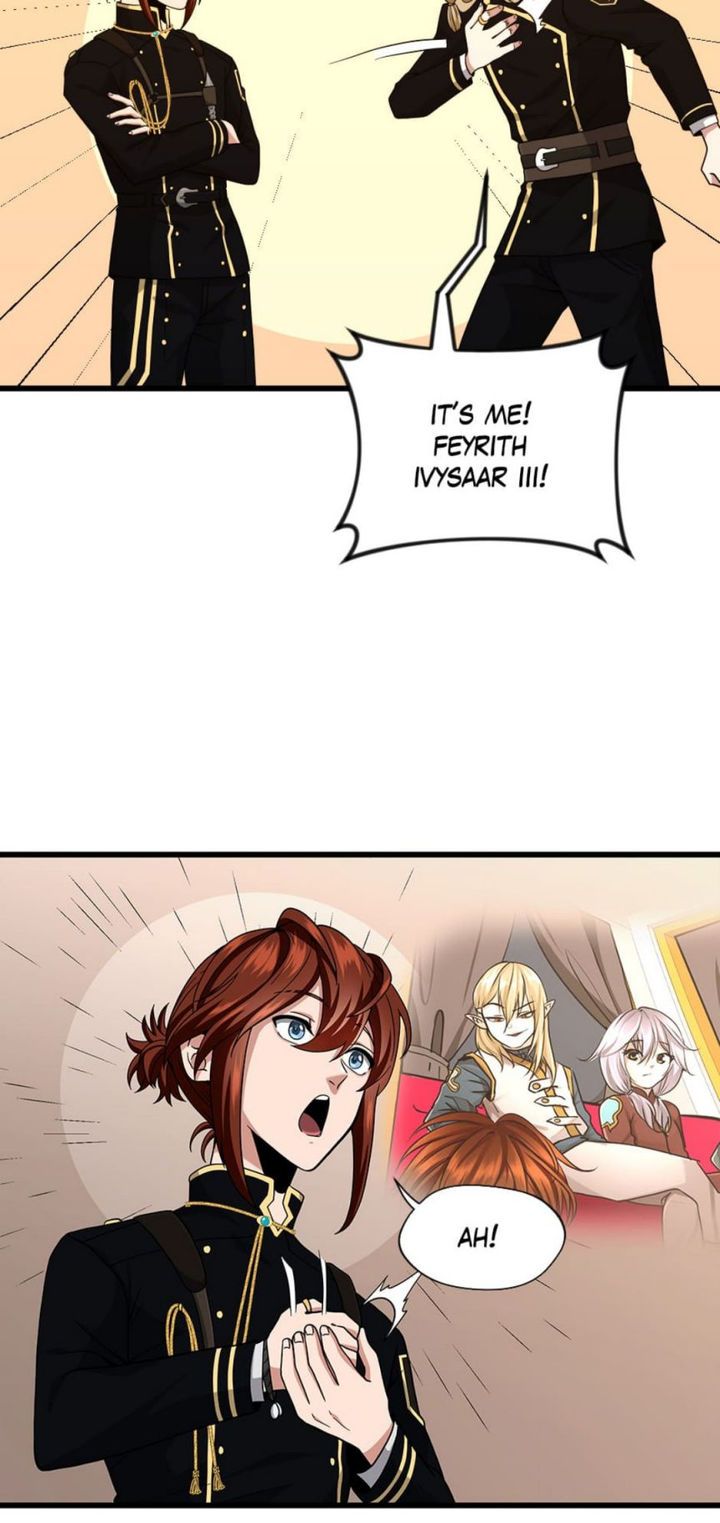 Read The Beginning After The End ENGLISH Manga Online