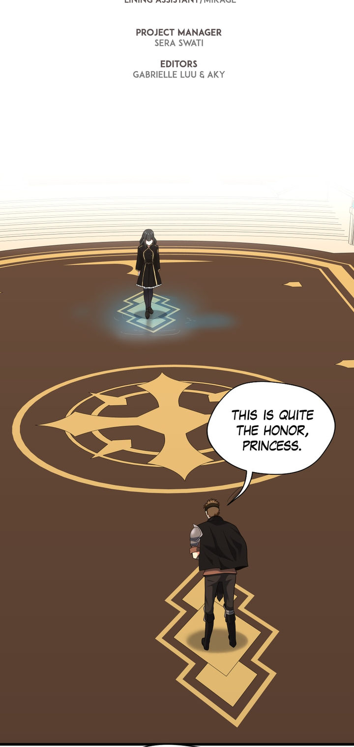 Read The Beginning After The End ENGLISH Manga Online