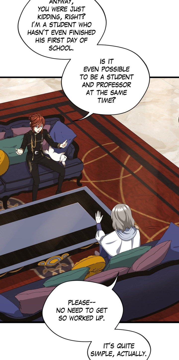 Read The Beginning After The End ENGLISH Manga Online