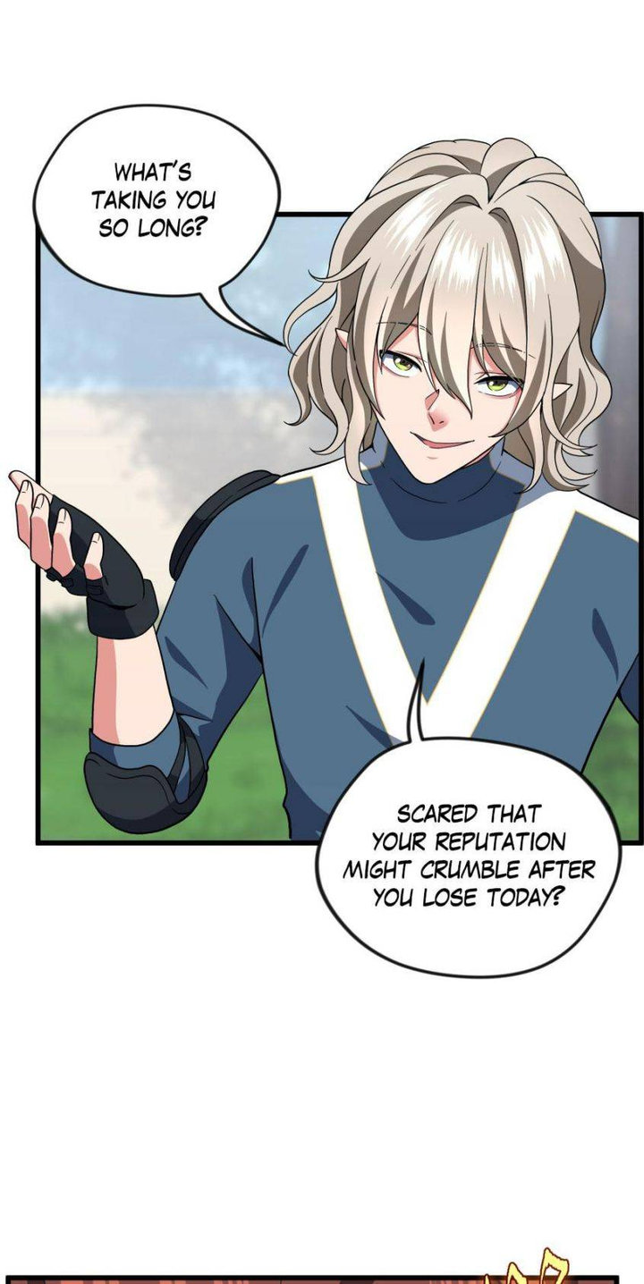 Read The Beginning After The End ENGLISH Manga Online