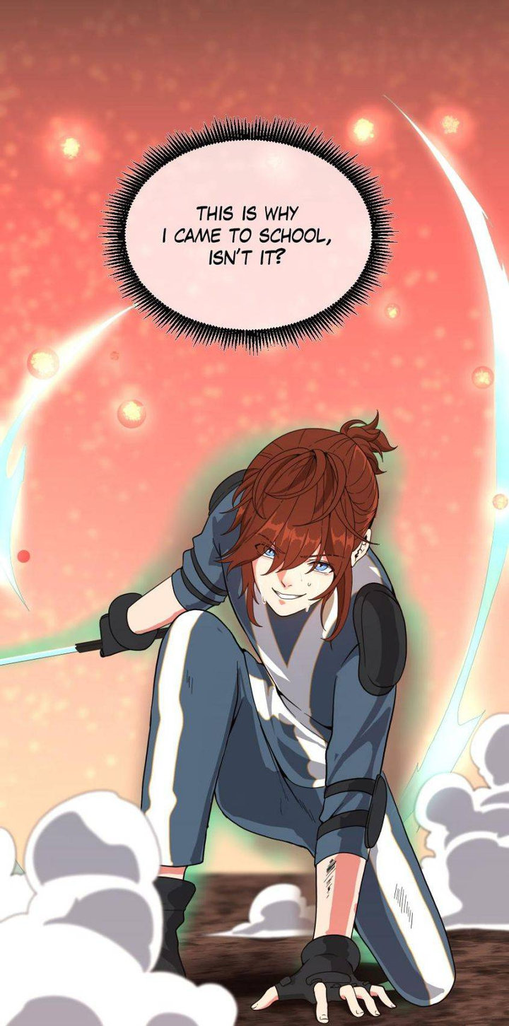 Read The Beginning After The End ENGLISH Manga Online