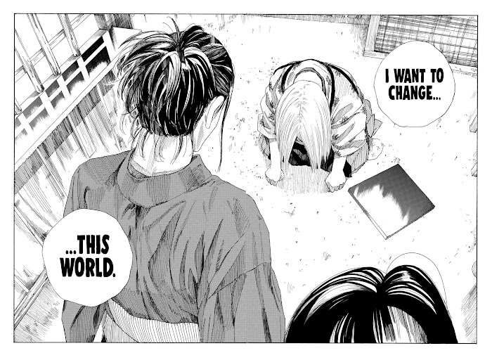 Read The Blue Wolves of Mibu ENGLISH Manga Online