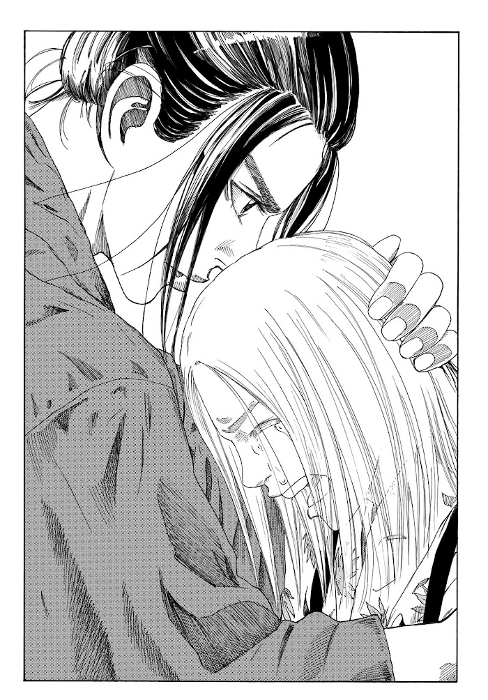 Read The Blue Wolves of Mibu ENGLISH Manga Online