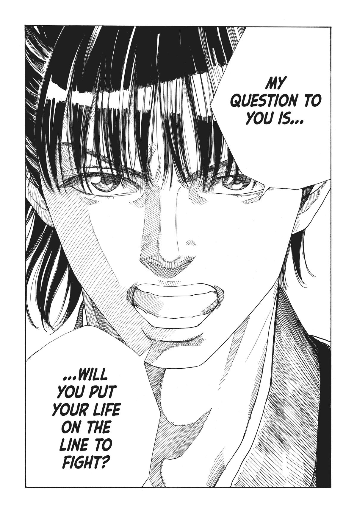 Read The Blue Wolves of Mibu ENGLISH Manga Online