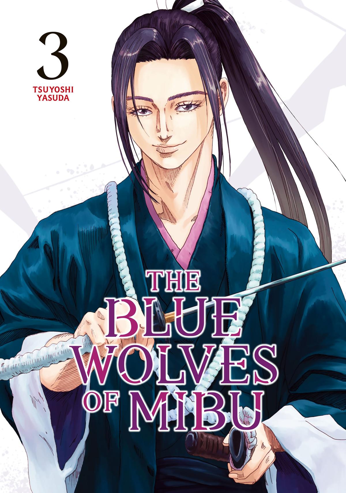 Read The Blue Wolves of Mibu ENGLISH Manga Online