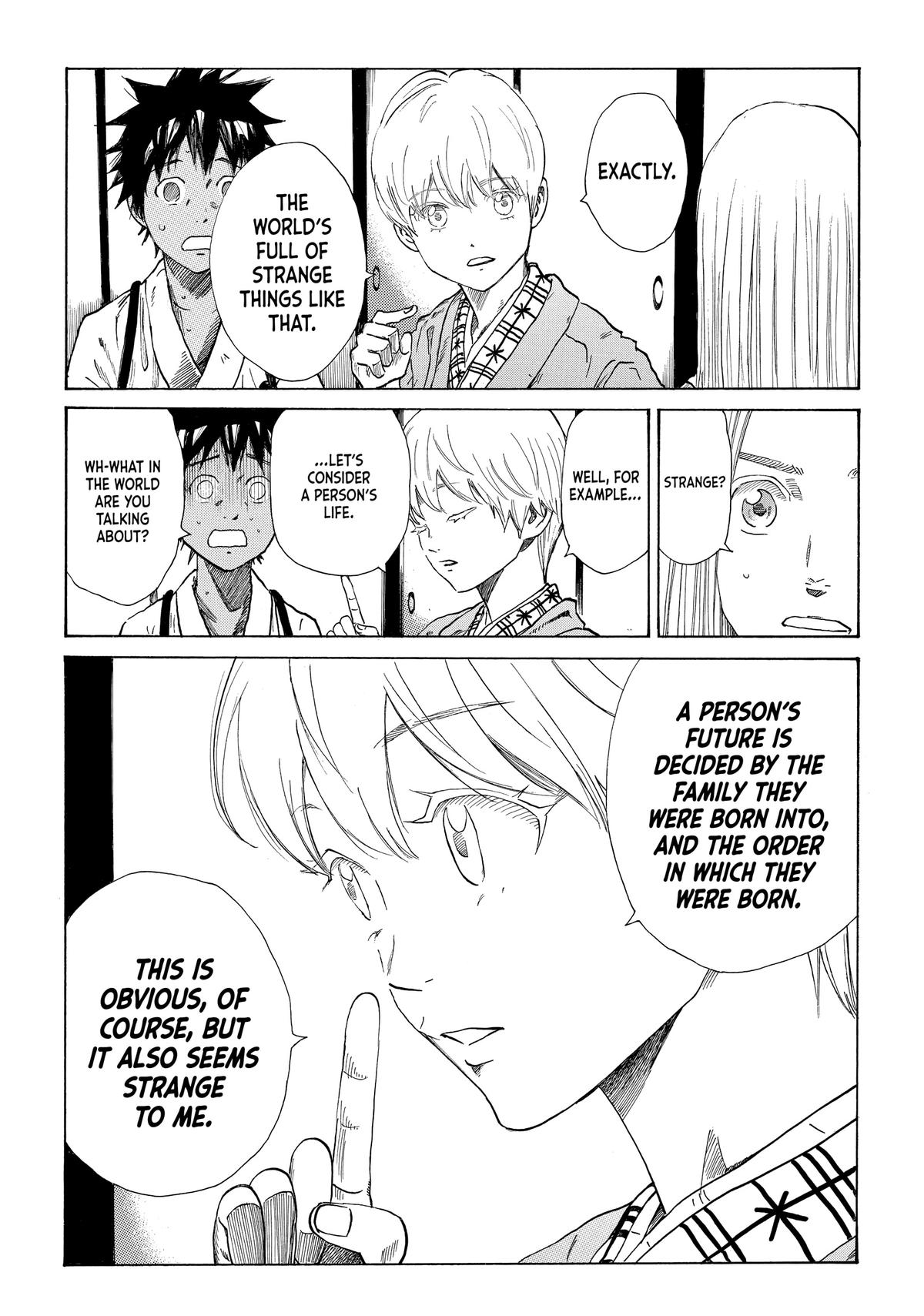 Read The Blue Wolves of Mibu ENGLISH Manga Online