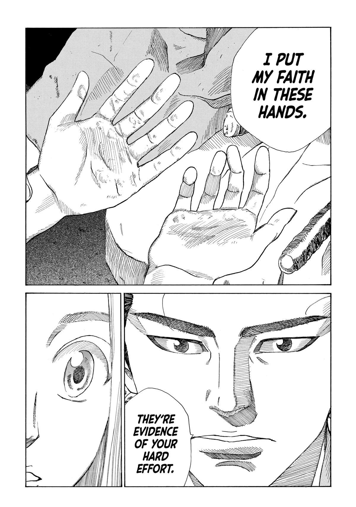 Read The Blue Wolves of Mibu ENGLISH Manga Online