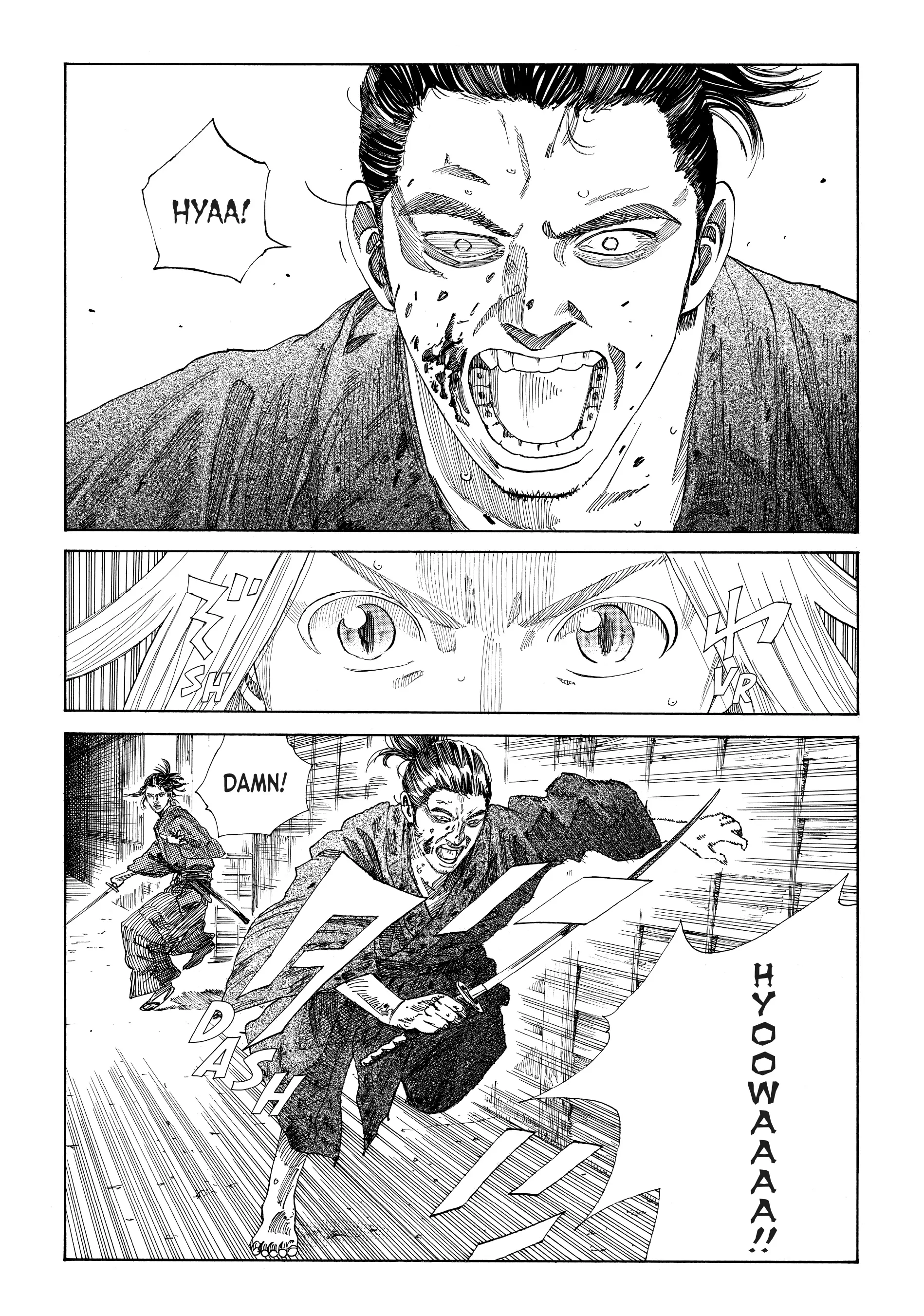 Read The Blue Wolves of Mibu ENGLISH Manga Online