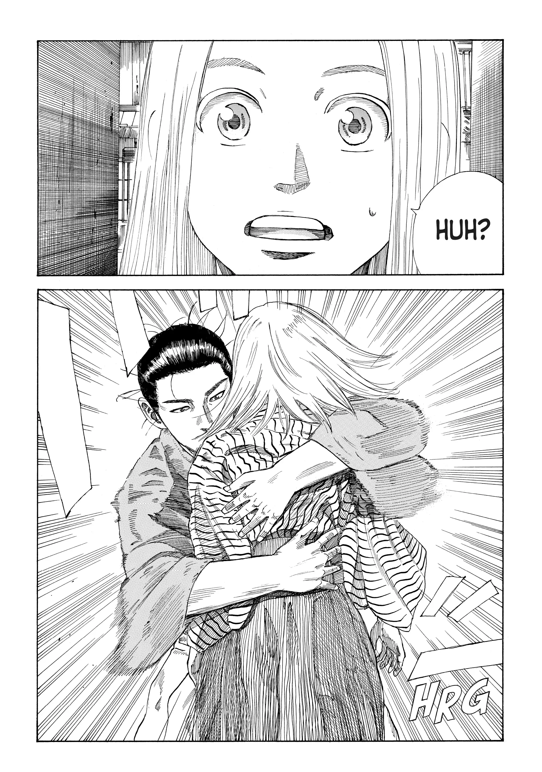 Read The Blue Wolves of Mibu ENGLISH Manga Online