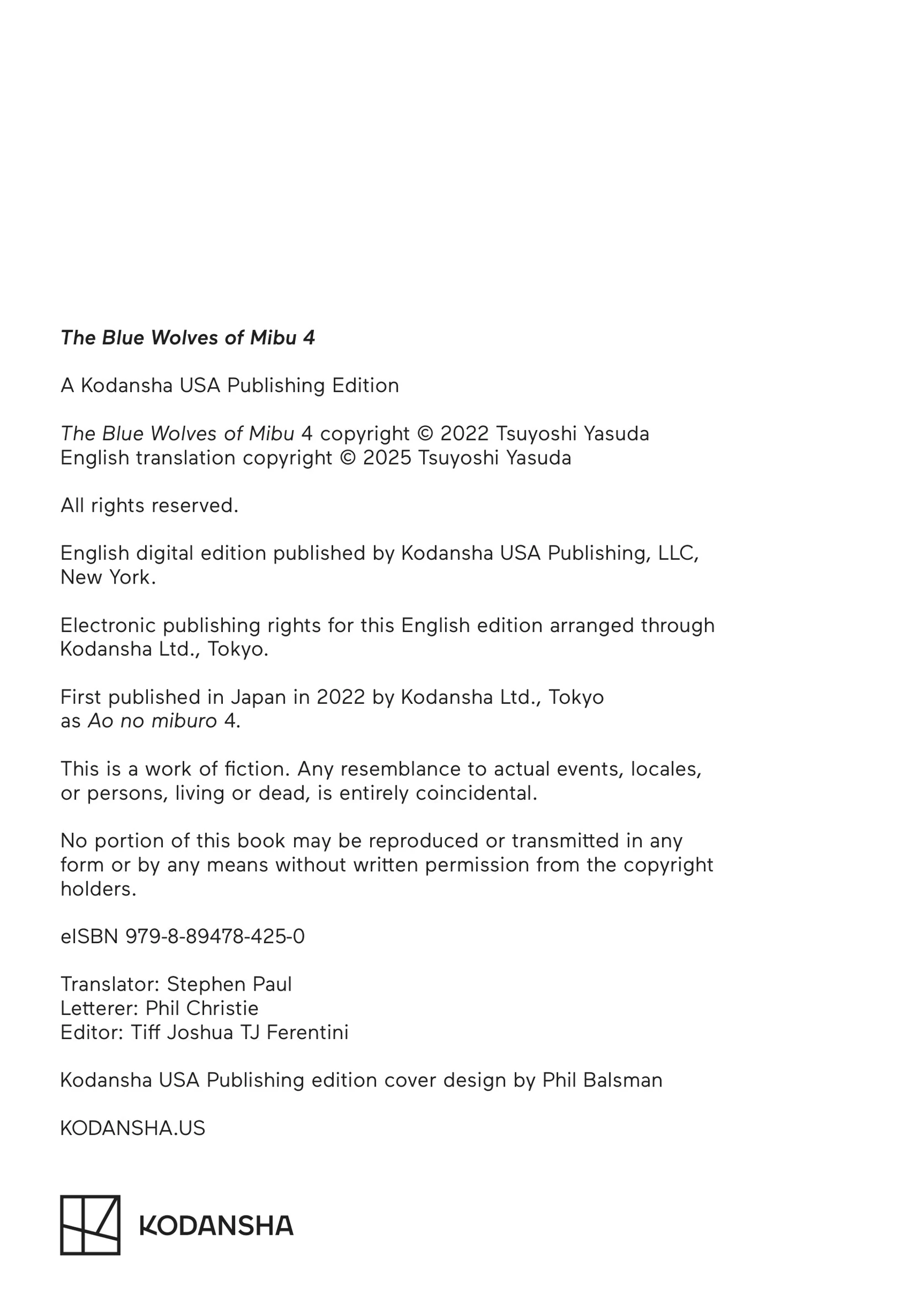 Read The Blue Wolves of Mibu ENGLISH Manga Online