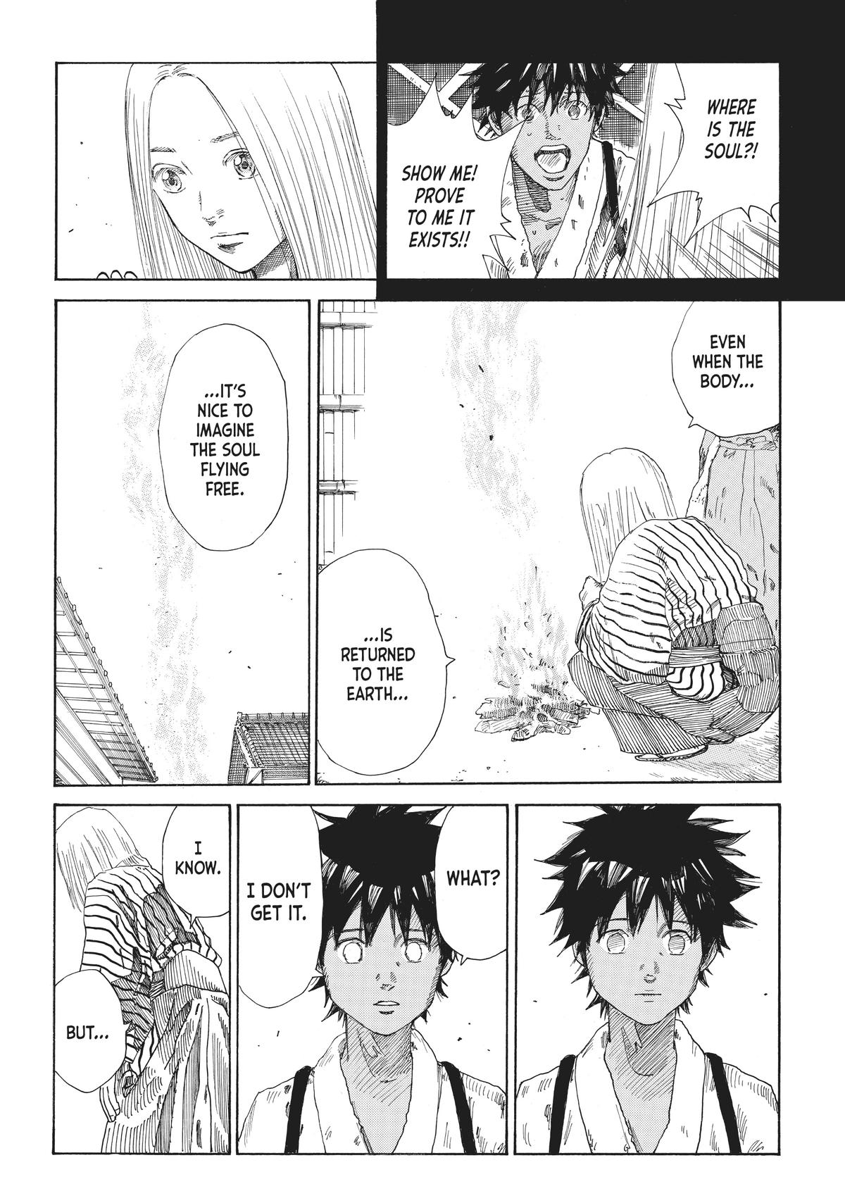 Read The Blue Wolves of Mibu ENGLISH Manga Online