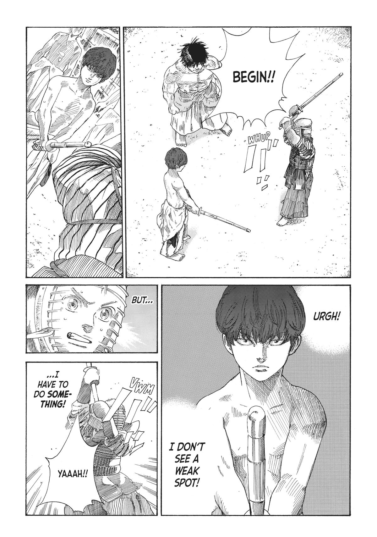 Read The Blue Wolves of Mibu ENGLISH Manga Online