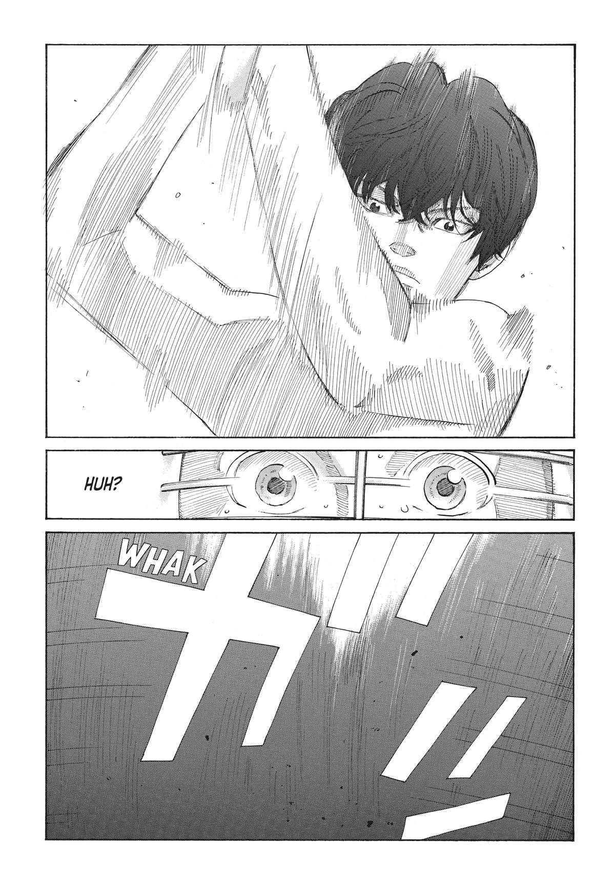 Read The Blue Wolves of Mibu ENGLISH Manga Online