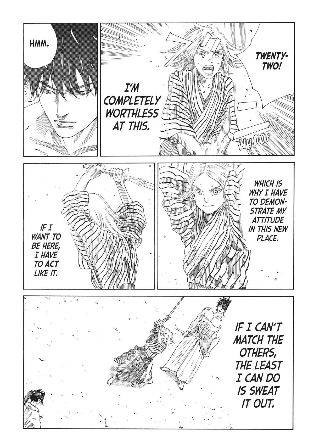 Read The Blue Wolves of Mibu ENGLISH Manga Online