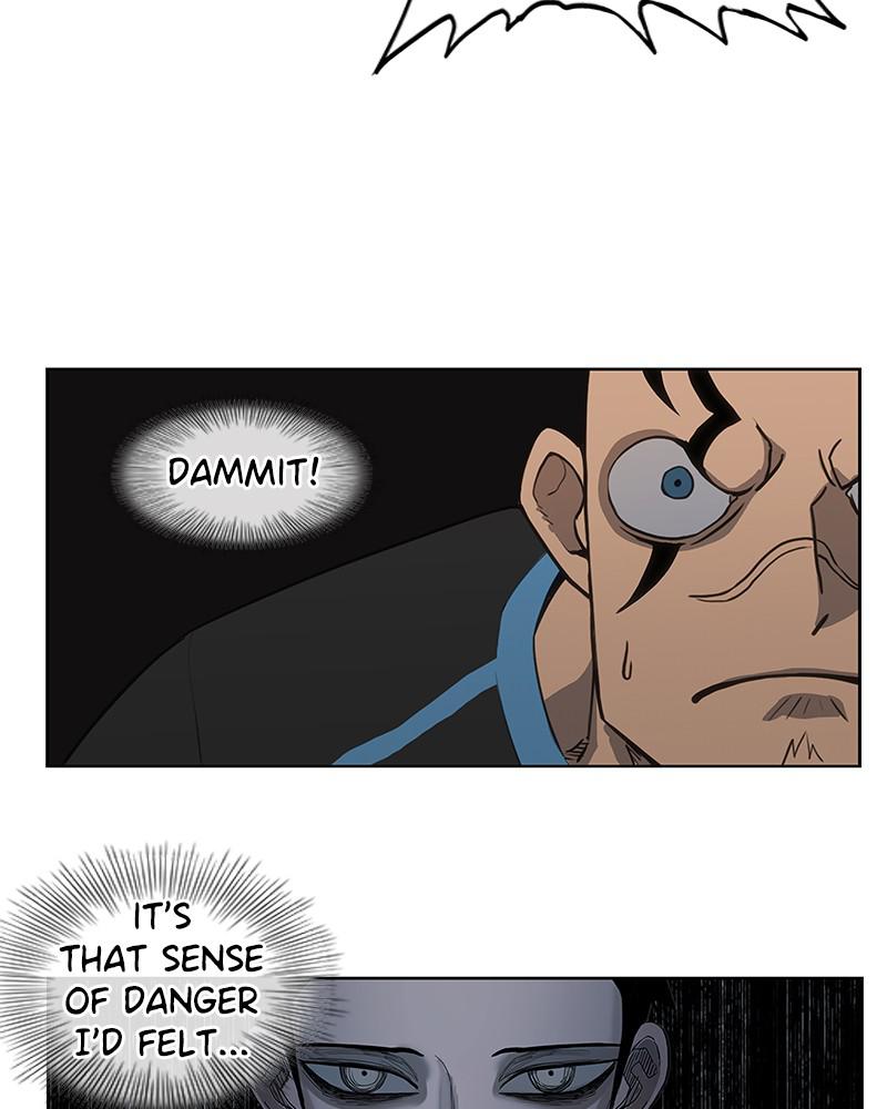 Read The Boxer ENGLISH Manga Online