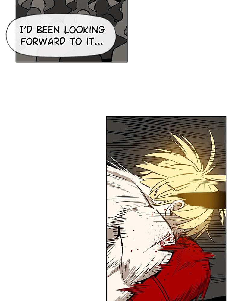 Read The Boxer ENGLISH Manga Online