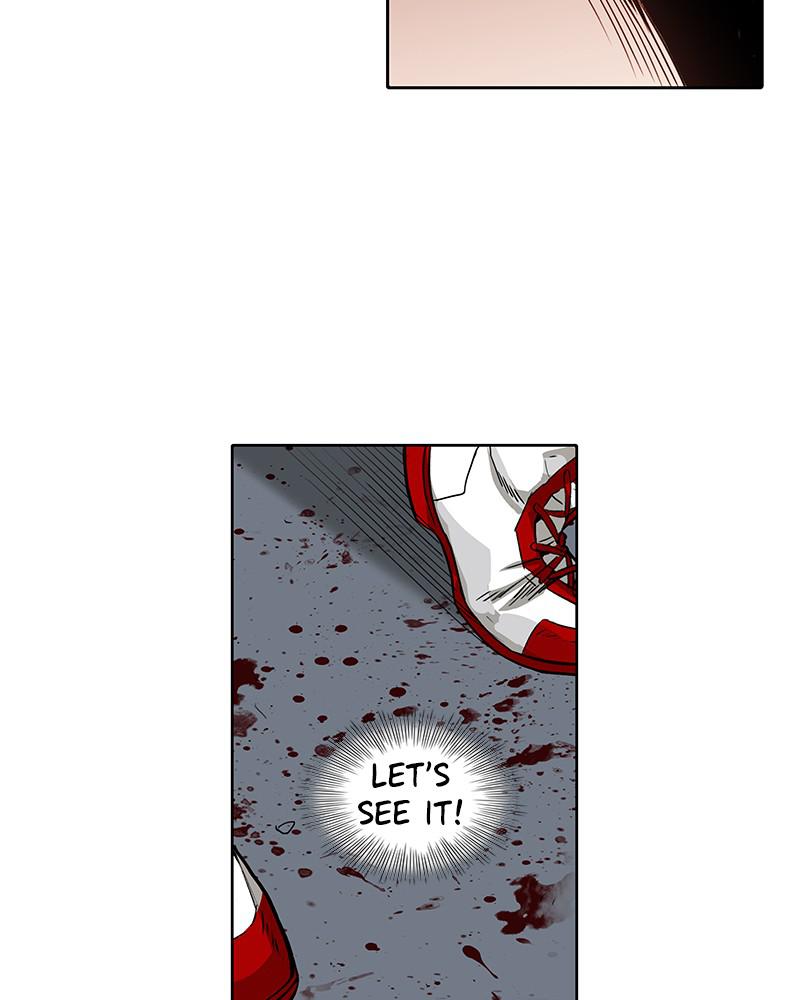 Read The Boxer ENGLISH Manga Online