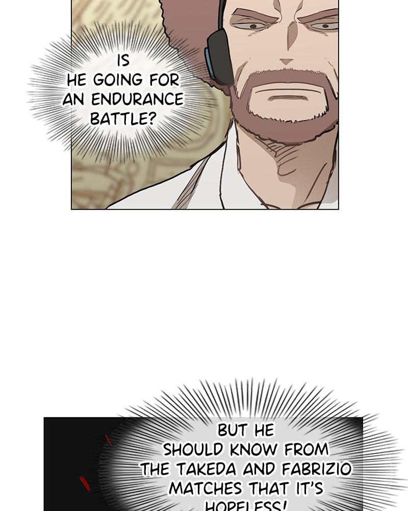 Read The Boxer ENGLISH Manga Online