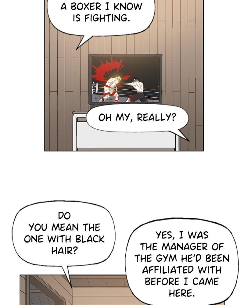 Read The Boxer ENGLISH Manga Online