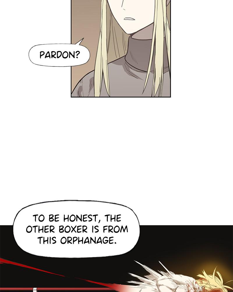 Read The Boxer ENGLISH Manga Online