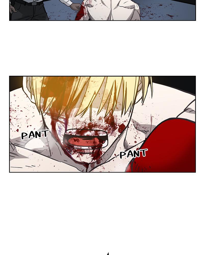 Read The Boxer ENGLISH Manga Online