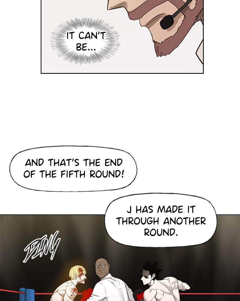 Read The Boxer ENGLISH Manga Online