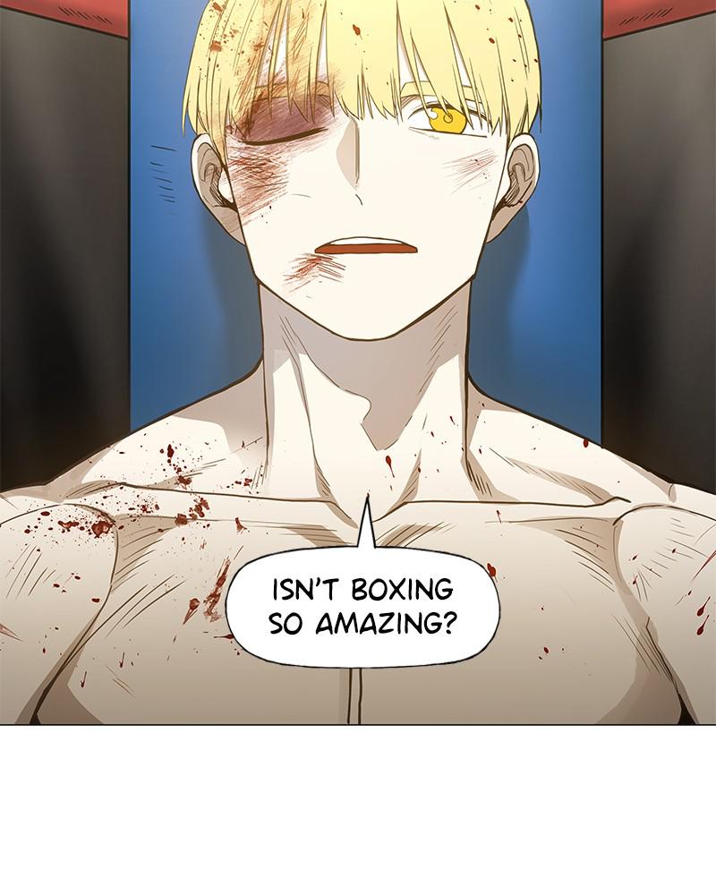 Read The Boxer ENGLISH Manga Online