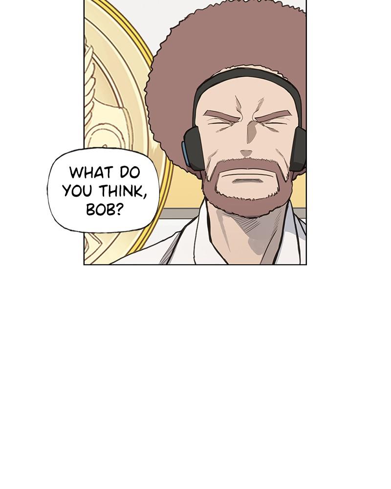 Read The Boxer ENGLISH Manga Online