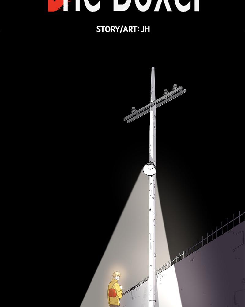 Read The Boxer ENGLISH Manga Online