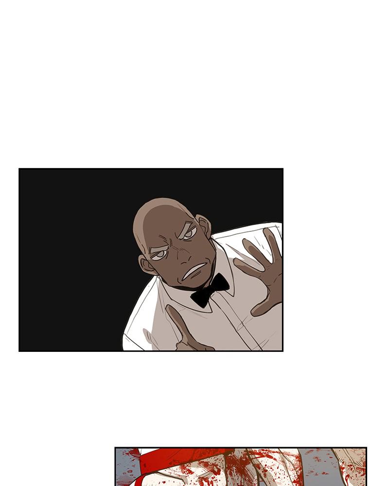 Read The Boxer ENGLISH Manga Online