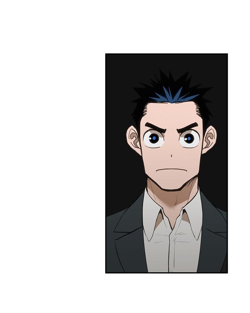 Read The Boxer ENGLISH Manga Online