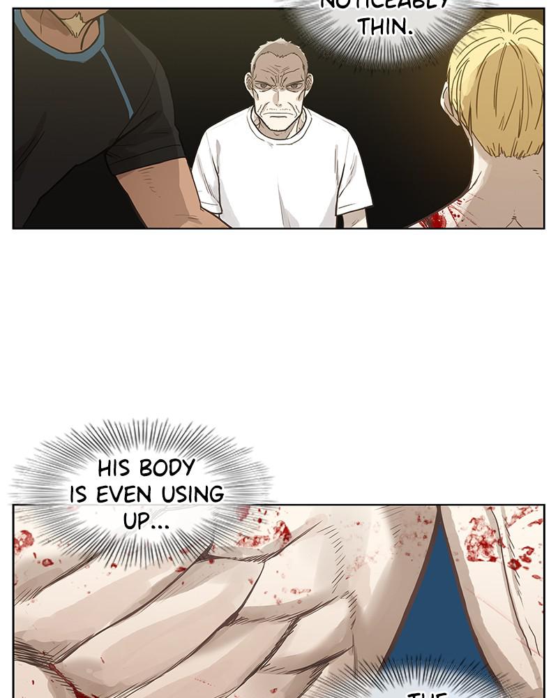 Read The Boxer ENGLISH Manga Online