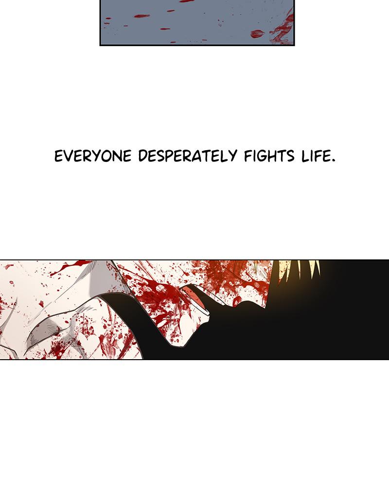 Read The Boxer ENGLISH Manga Online