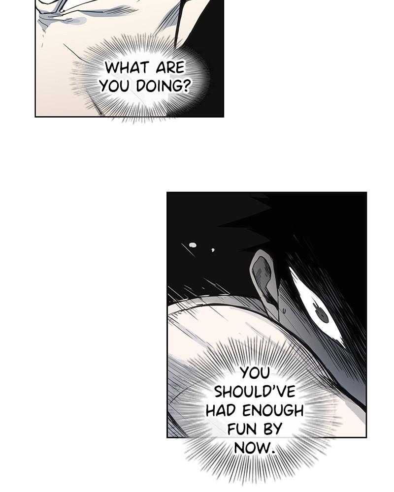 Read The Boxer ENGLISH Manga Online