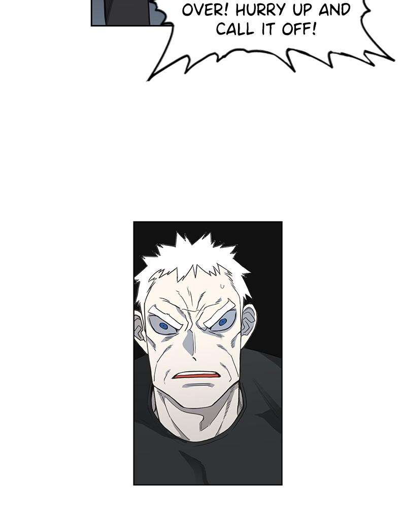 Read The Boxer ENGLISH Manga Online