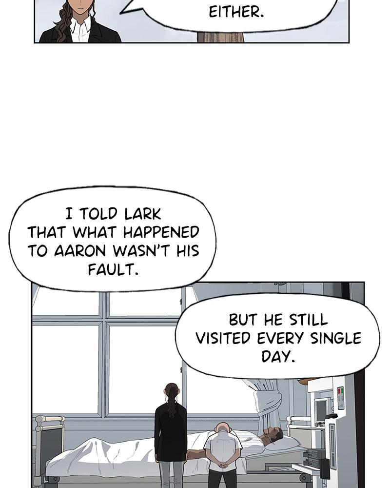 Read The Boxer ENGLISH Manga Online