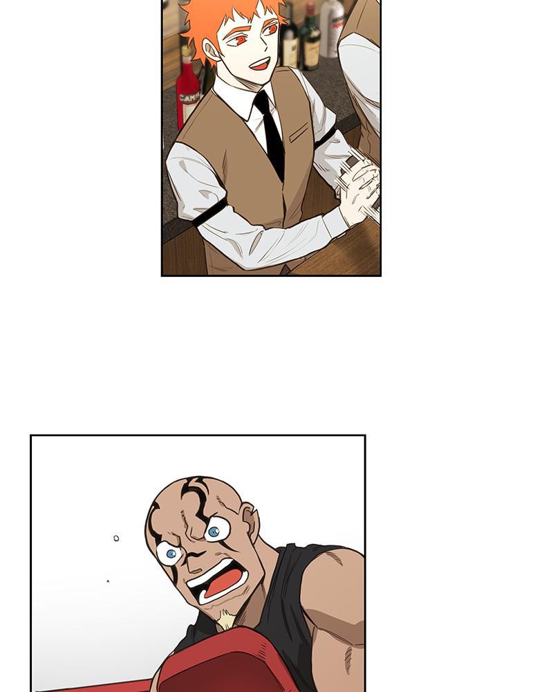 Read The Boxer ENGLISH Manga Online