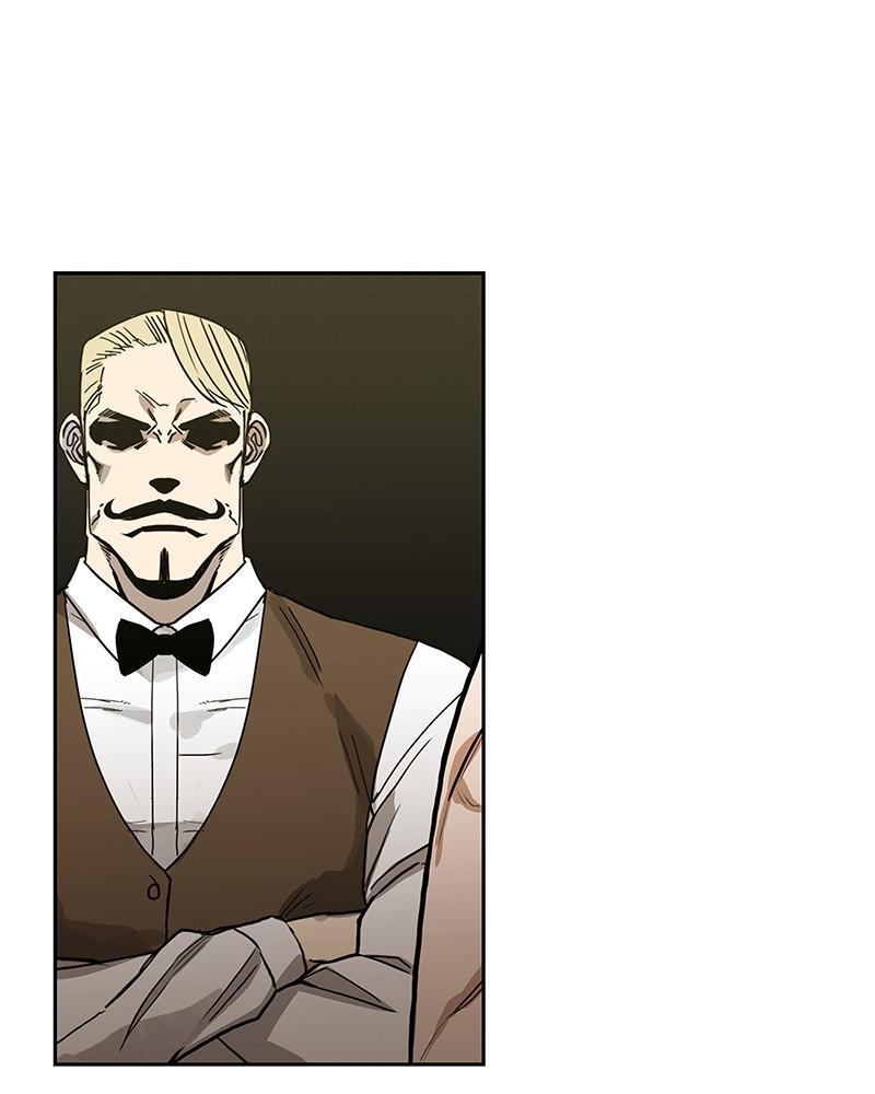 Read The Boxer ENGLISH Manga Online