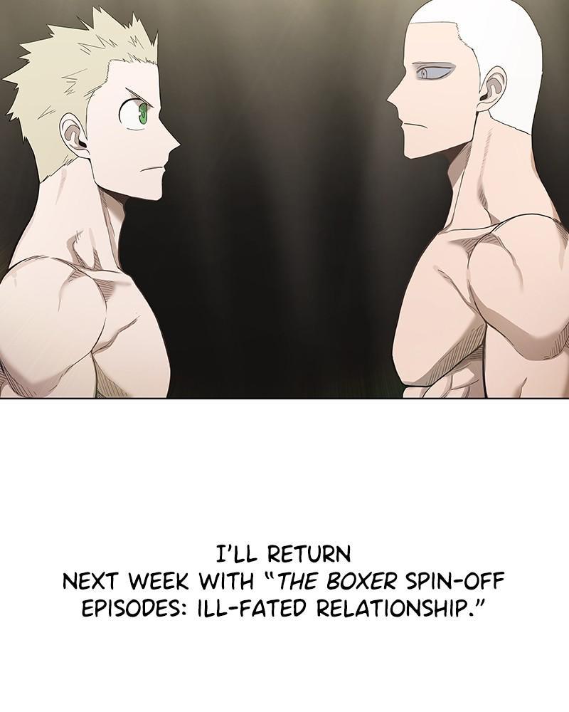 Read The Boxer ENGLISH Manga Online