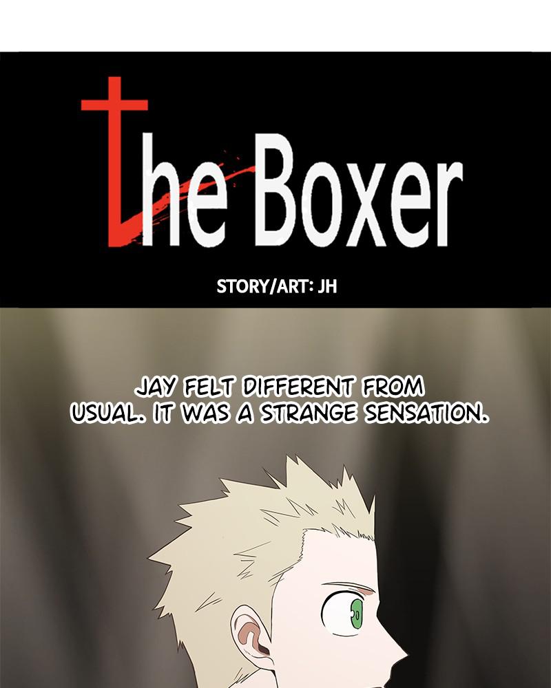 Read The Boxer ENGLISH Manga Online