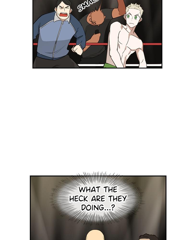 Read The Boxer ENGLISH Manga Online